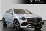 2022 Mercedes-Benz GLC Coupe