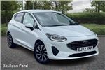 2022 Ford Fiesta