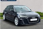 2019 Audi A1