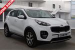 2018 Kia Sportage