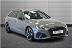 2022 Audi A4 Avant