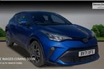 2021 Toyota C-HR