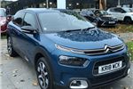 2018 Citroen C4 Cactus