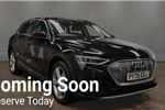 2021 Audi e-tron