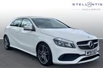 2017 Mercedes-Benz A-Class