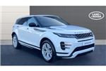 2021 Land Rover Range Rover Evoque