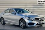 2015 Mercedes-Benz C-Class