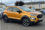 2021 Ford EcoSport