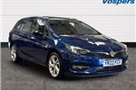 2022 Vauxhall Astra Sports Tourer