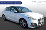 2019 Audi A1