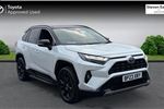 2023 Toyota RAV4 2.5 VVT-i Hybrid Dynamic 5dr CVT