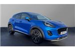 2020 Ford Puma