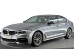 2019 BMW 5 Series