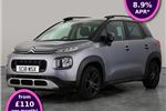 2018 Citroen C3 Aircross