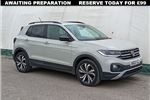 2023 Volkswagen T-Cross