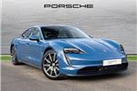 2022 Porsche Taycan