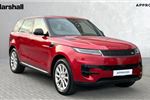 2023 Land Rover Range Rover Sport