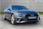 2023 Audi A4 Avant