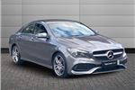 2019 Mercedes-Benz CLA