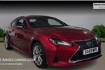 2019 Lexus RC