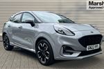 2022 Ford Puma