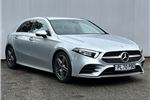 2020 Mercedes-Benz A-Class