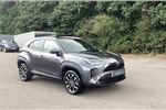 2022 Toyota Yaris Cross
