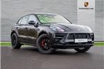 2020 Porsche Macan