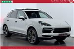 2020 Porsche Cayenne