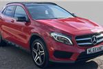 2015 Mercedes-Benz GLA