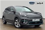 2021 Kia e-Niro