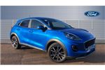 2022 Ford Puma