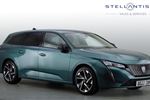 2022 Peugeot 308 SW