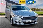 2016 Ford Mondeo 2.0 TDCi 180 Titanium 5dr