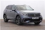 2024 Volkswagen Tiguan Allspace