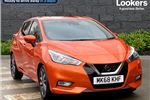 2018 Nissan Micra