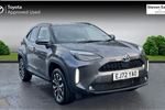 2022 Toyota Yaris Cross