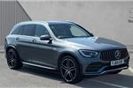 2020 Mercedes-Benz GLC