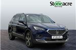 2020 SEAT Tarraco