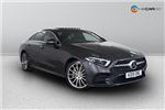 2019 Mercedes-Benz CLS