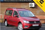 2020 Volkswagen Caddy Maxi Life