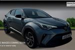 2021 Toyota C-HR