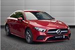 2021 Mercedes-Benz A-Class Saloon