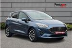 2023 Ford Fiesta