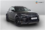 2021 Land Rover Range Rover Evoque