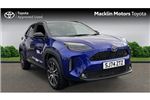 2024 Toyota Yaris Cross