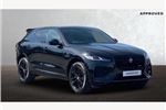 2021 Jaguar F-Pace