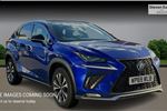 2020 Lexus NX