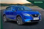 2024 Nissan Qashqai