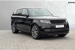 2024 Land Rover Range Rover